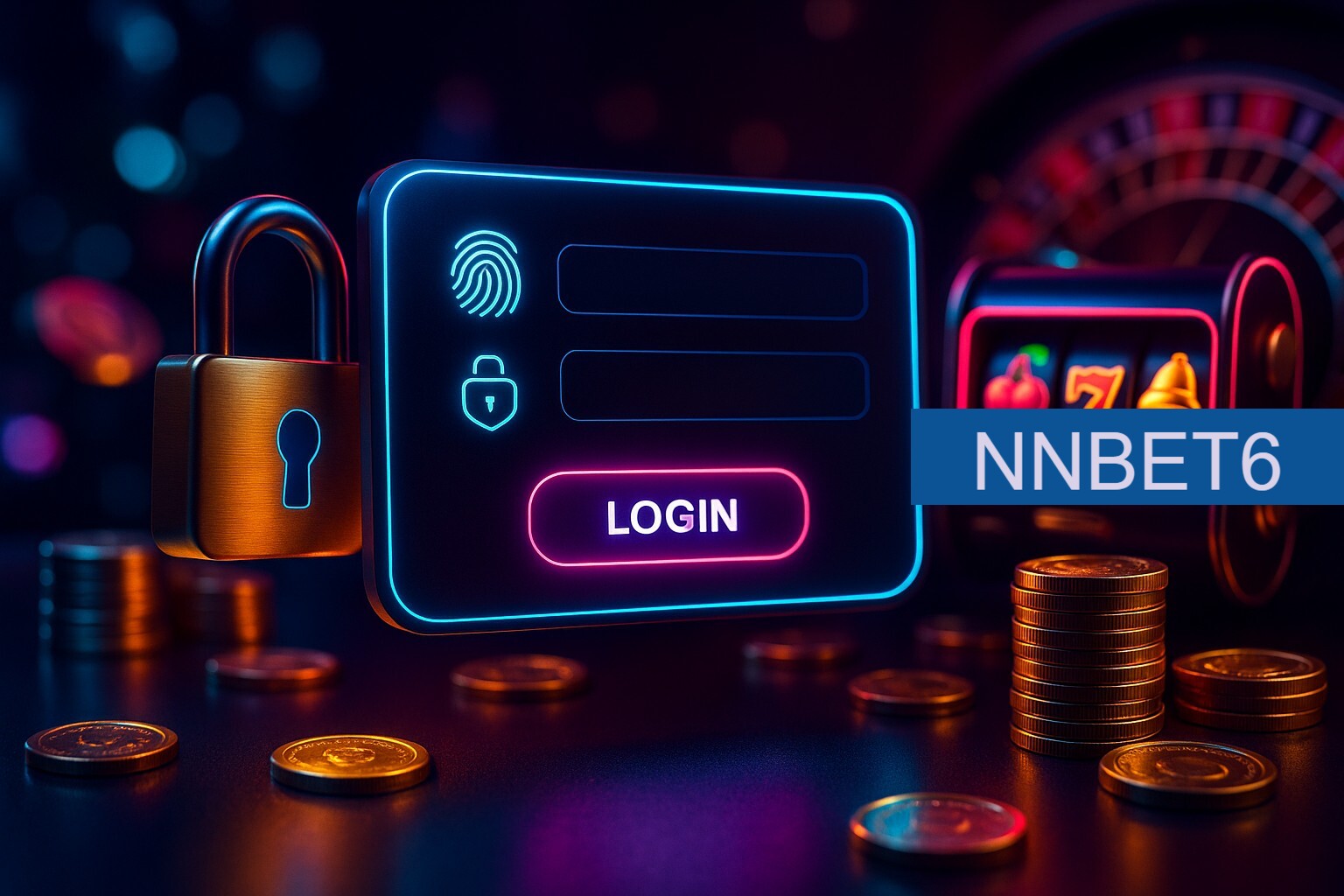 Benefícios do Login